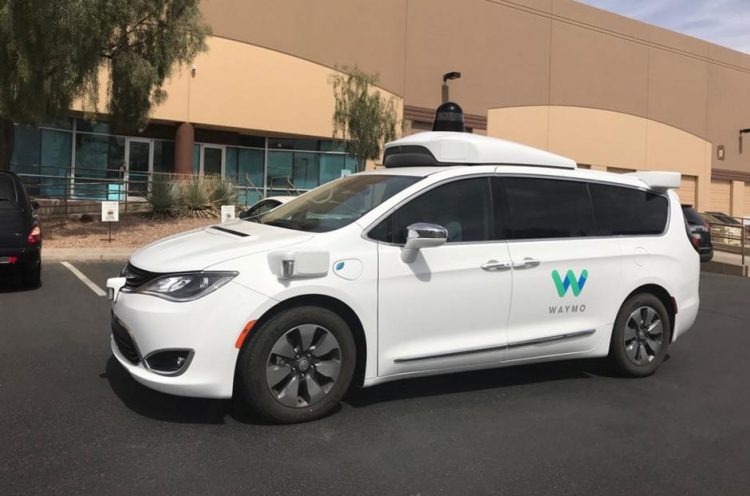 Waymo: наша технология могла предотвратить ДТП с робомобилем Uber"